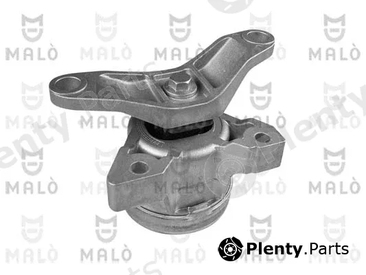 Akron-Malò 191852 — Mounting, engine