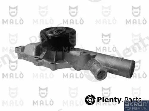 Akron-Malò 130366 — Water Pump, engine cooling
