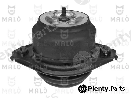 Akron-Malò 24456 — Mounting, engine