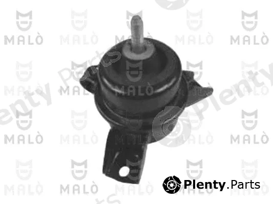Akron-Malò 523381 — Mounting, engine
