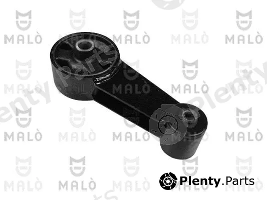 Akron-Malò 52286 — Mounting, engine