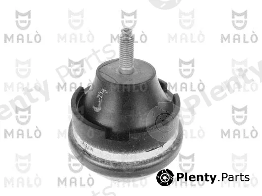 Akron-Malò 195614 — Mounting, engine