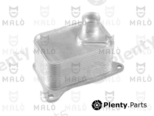 Akron-Malò 135042 — Oil Cooler, engine oil