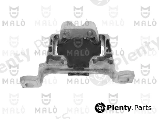Akron-Malò 19052 — Mounting, engine