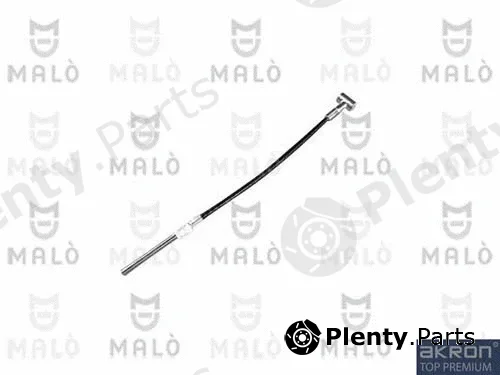 Akron-Malò 29435 — Cable Pull, parking brake