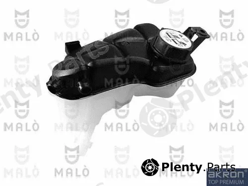 Akron-Malò 117180 — Expansion Tank, coolant
