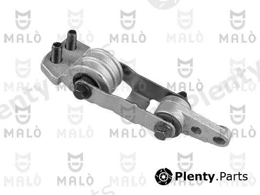 Akron-Malò 23659 — Mounting, engine