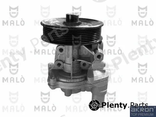 Akron-Malò 130395 — Water Pump, engine cooling