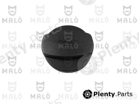 Akron-Malò 134009 — Sealing Cap, oil filler neck