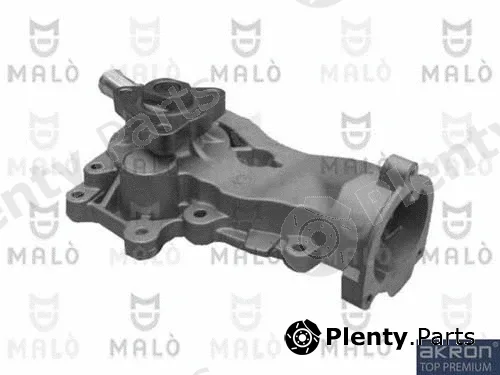 Akron-Malò 130401 — Water Pump, engine cooling