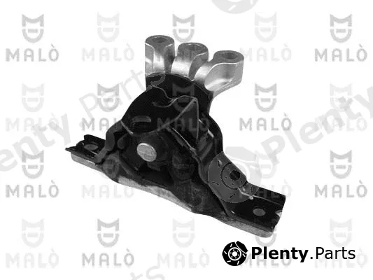 Akron-Malò 50539 — Mounting, engine