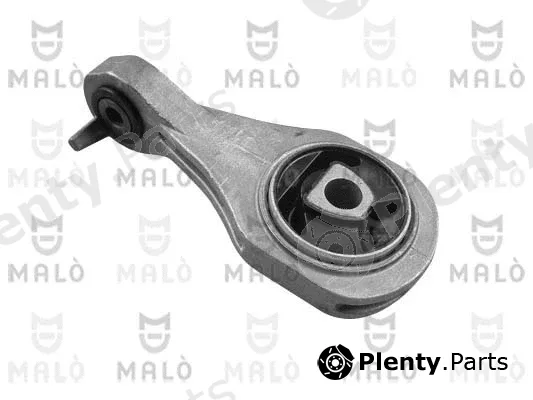Akron-Malò 7395 — Mounting, engine