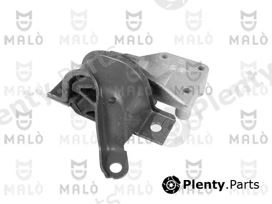 Akron-Malò 14881 — Mounting, engine