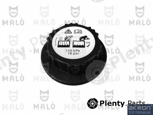 Akron-Malò 118046 — Cap, coolant tank