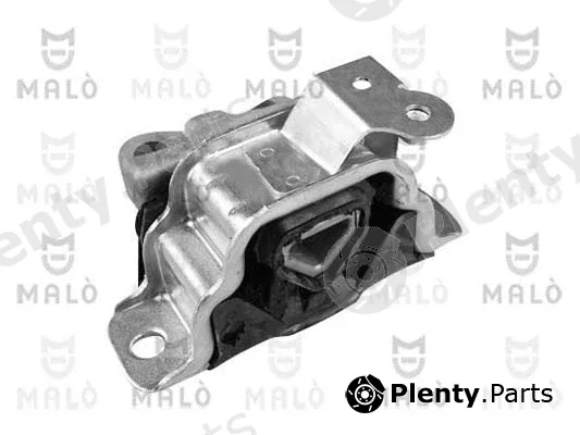 Akron-Malò 149722 — Mounting, engine