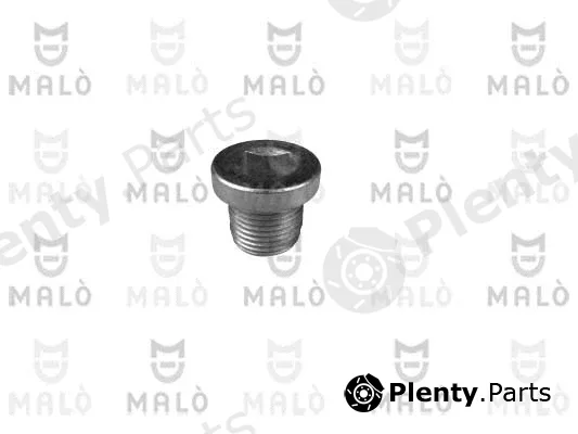 Akron-Malò 120004 — Screw Plug, oil sump