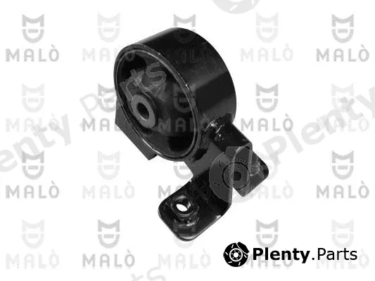 Akron-Malò 50700 — Mounting, engine