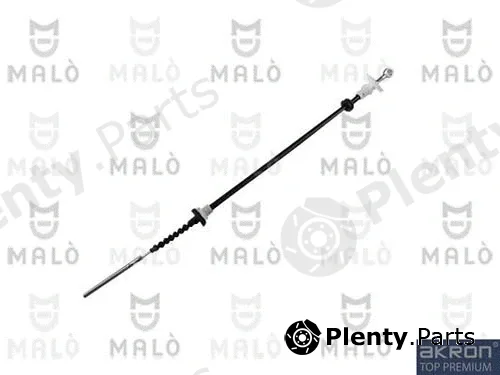 Akron-Malò 21156 — Cable Pull, clutch control