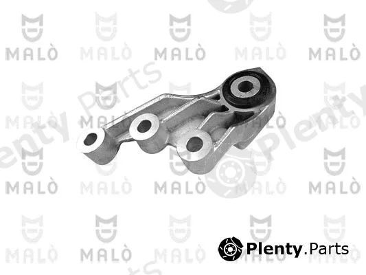 Akron-Malò 7904 — Mounting, engine