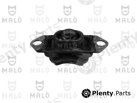 Akron-Malò 50243 — Mounting, engine
