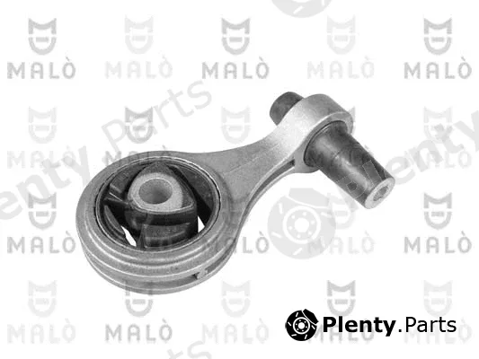 Akron-Malò 148835 — Mounting, engine