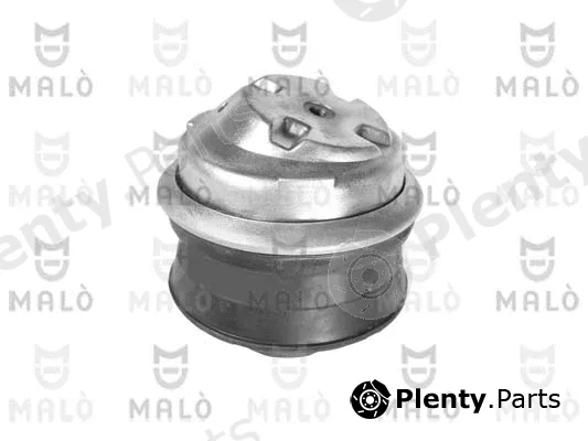 Akron-Malò 24043 — Mounting, engine