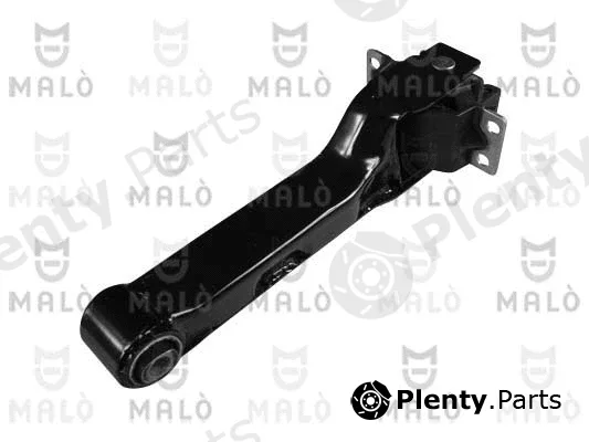 Akron-Malò 23162 — Mounting, engine