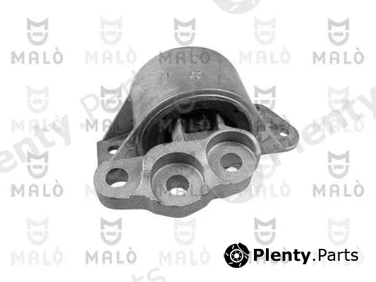 Akron-Malò 149711 — Mounting, engine