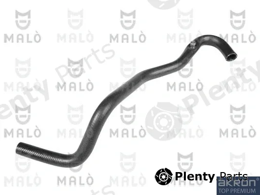 Akron-Malò 15265A — Hose, heat exchanger (heating)