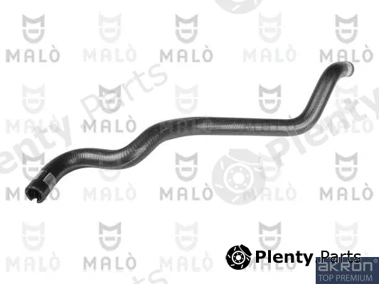 Akron-Malò 15258A — Hose, heat exchanger (heating)