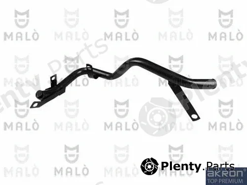 Akron-Malò 30392 — Coolant Pipe