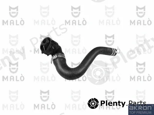 Akron-Malò 7323A — Radiator Hose