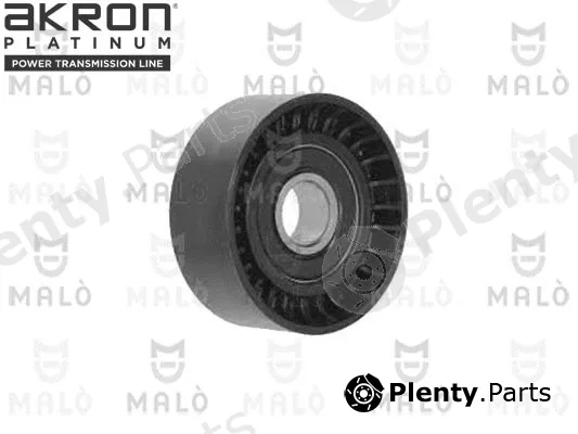 Akron-Malò 1570577 — Tensioner Pulley, V-ribbed belt
