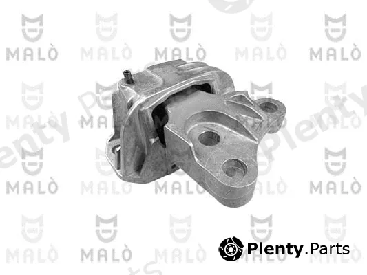 Akron-Malò 79021 — Mounting, engine