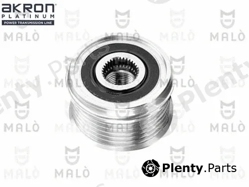 Akron-Malò 1580168 — Alternator Freewheel Clutch
