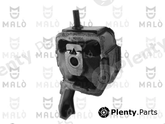Akron-Malò 192851 — Mounting, engine