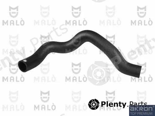 Akron-Malò 50721A — Radiator Hose
