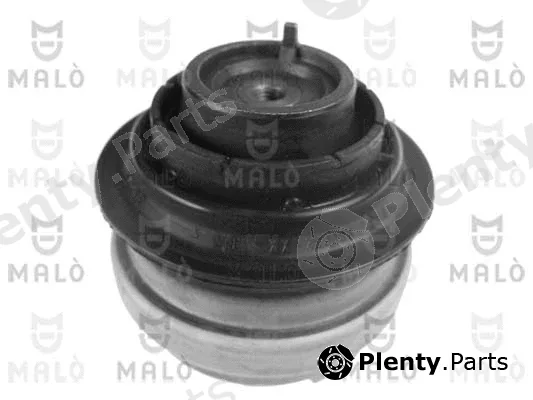 Akron-Malò 240431 — Mounting, engine