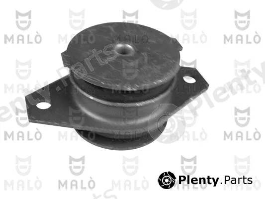 Akron-Malò 2124 — Mounting, engine