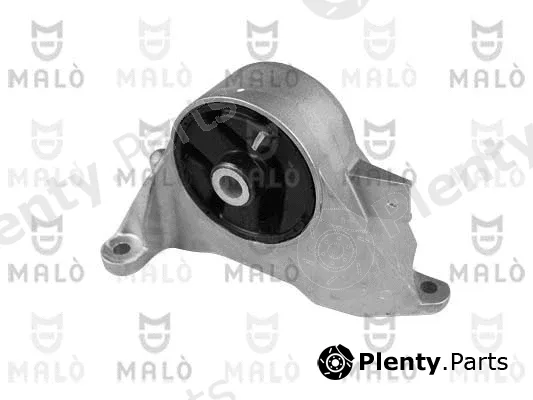 Akron-Malò 280481 — Mounting, engine