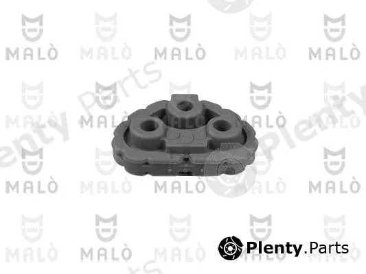 Akron-Malò 146611 — Mount, exhaust system
