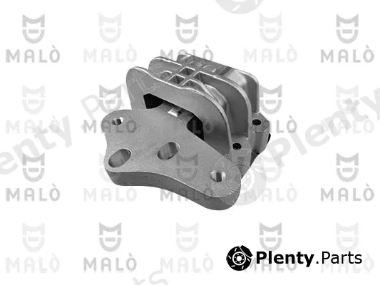 Akron-Malò 35039 — Mounting, engine