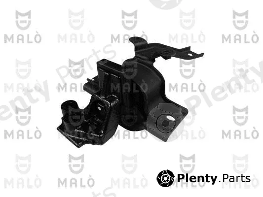 Akron-Malò 52284 — Mounting, engine
