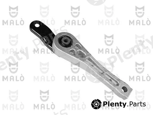 Akron-Malò 174161 — Mounting, engine