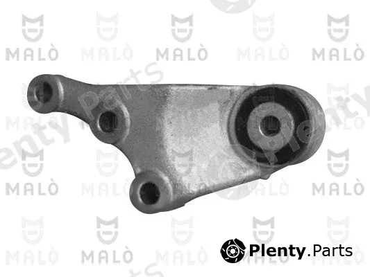 Akron-Malò 64824 — Mounting, engine