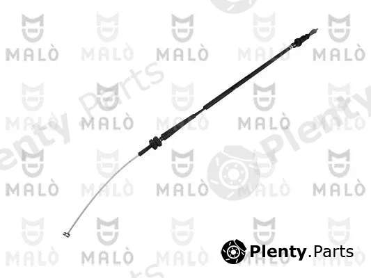 Akron-Malò 21129 — Accelerator Cable