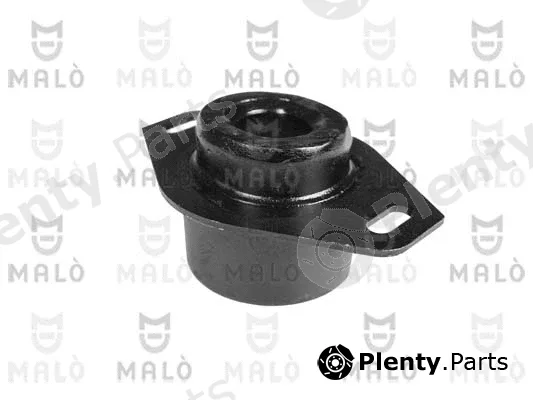 Akron-Malò 18313 — Mounting, engine