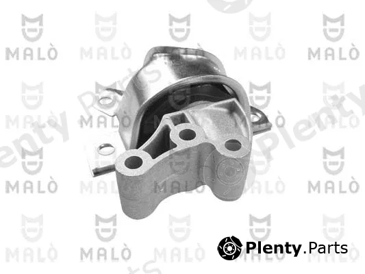 Akron-Malò 146543 — Mounting, engine