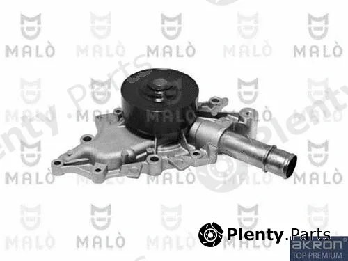Akron-Malò 130330 — Water Pump, engine cooling