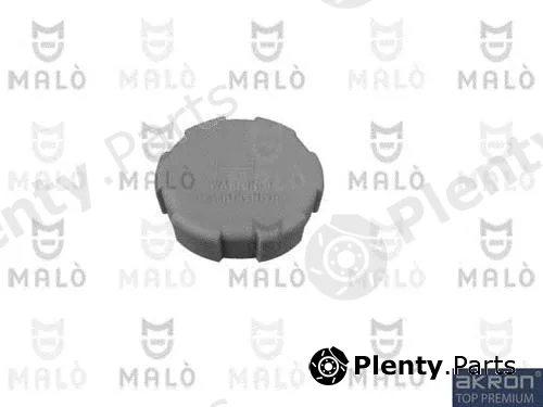 Akron-Malò 118062 — Cap, coolant tank